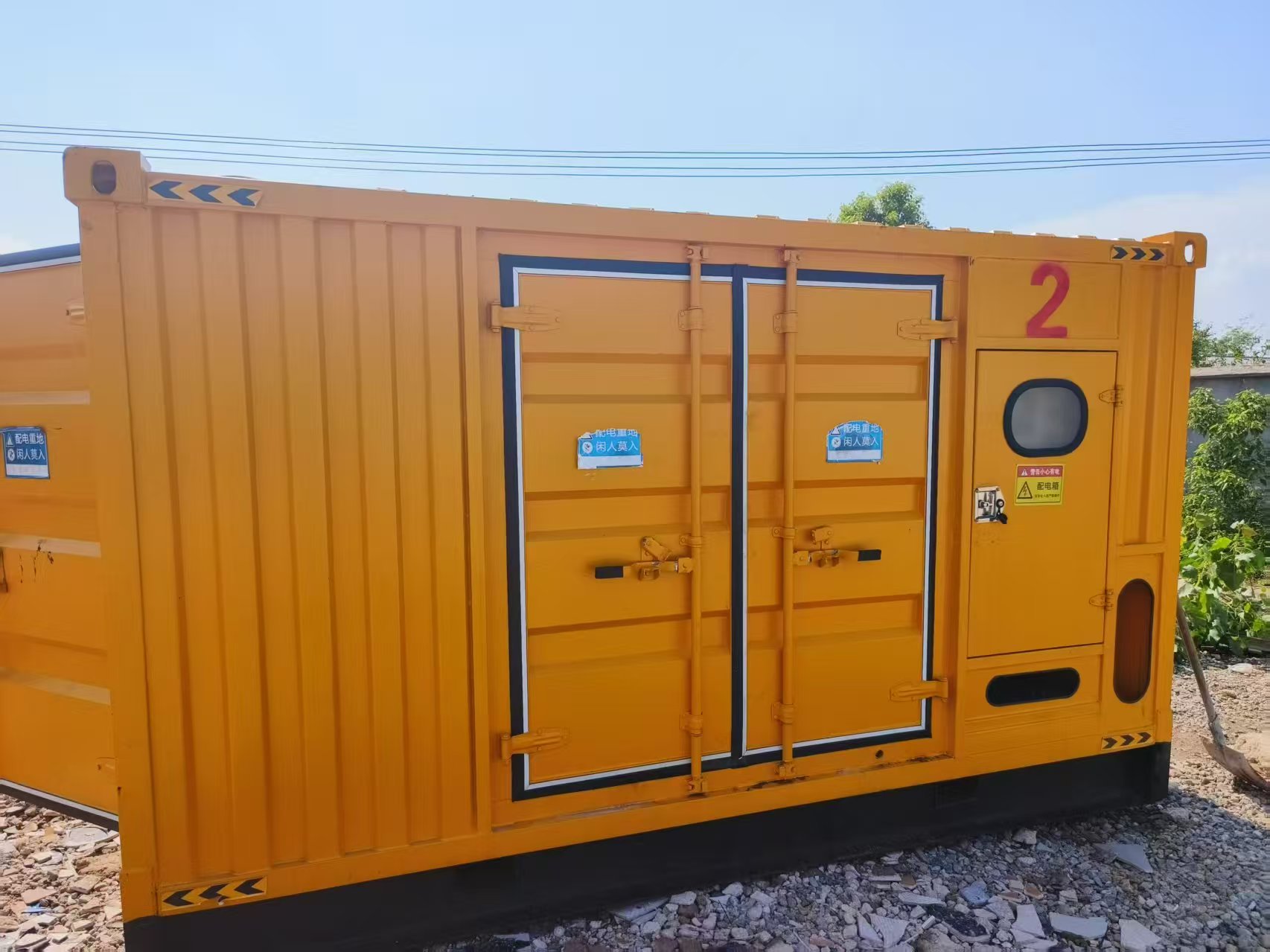 洛浦汉中大型柴油发电机发电车UPS电源出租租赁